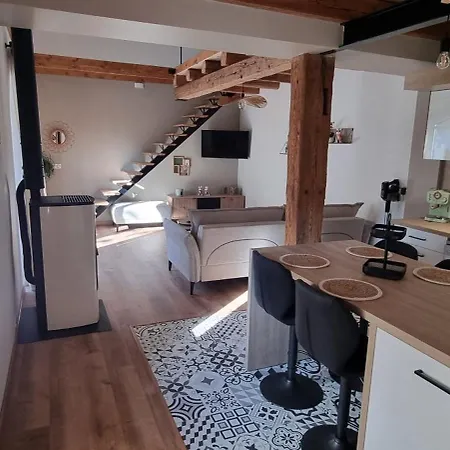 La Grange De Guew Hébergement de vacances Guewenheim