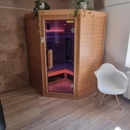 Nyaraló La Grange De Guew *