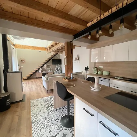 Hébergement de vacances La Grange De Guew