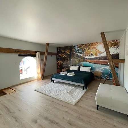 Nyaraló La Grange De Guew *