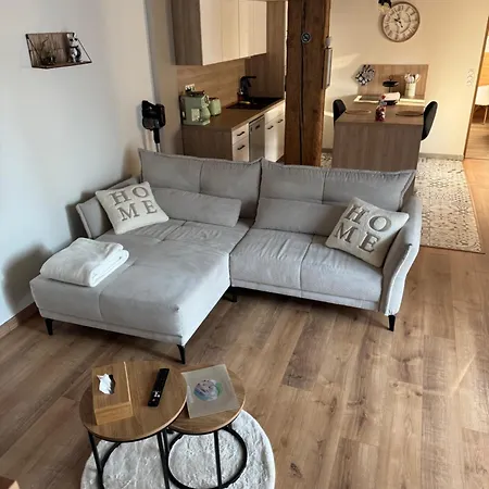 La Grange De Guew 別荘