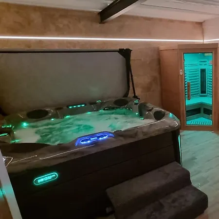 Nyaraló La Grange De Guew Guewenheim